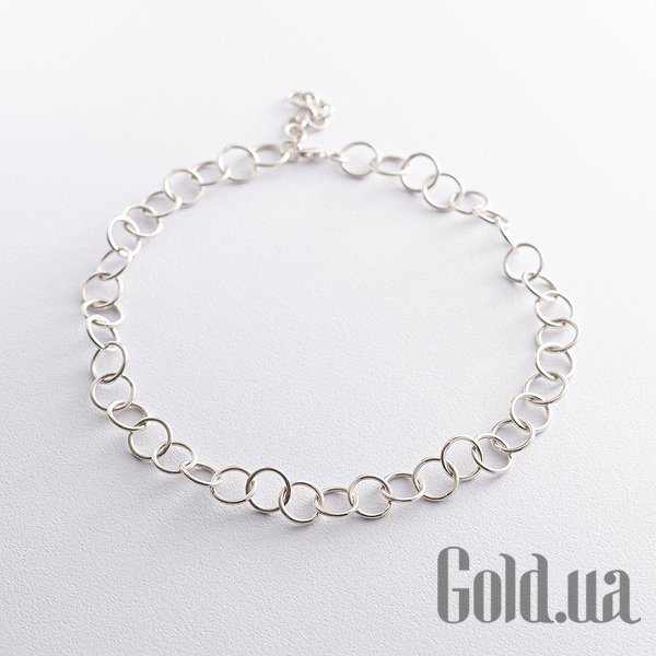 

Женские колье Украина, Серебряное колье, 35