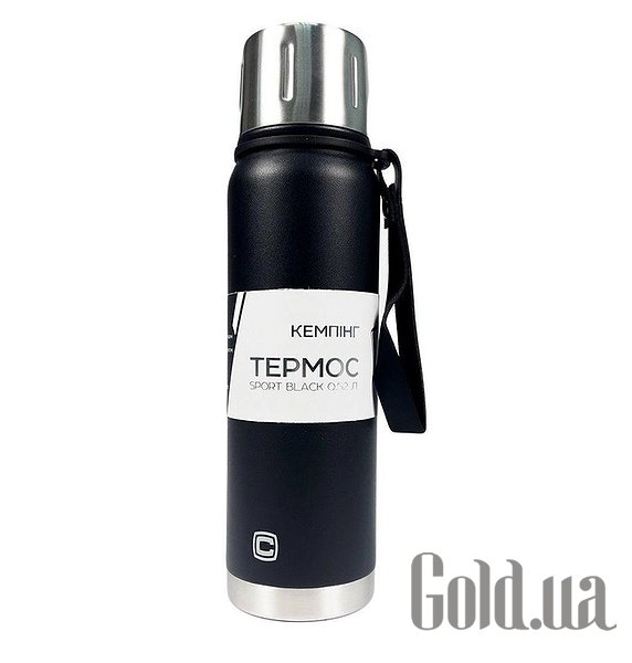 

Термопосуда Сила, Термос Sport Black 0.52л 960663