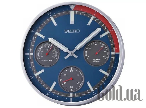 Купить Seiko Настенные часы QXA822S