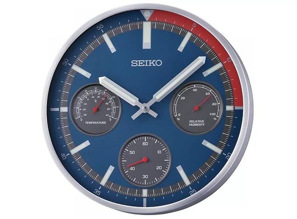 Seiko Настенные часы QXA822S
