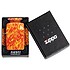 Zippo Зажигалка Zippo Fire Design 48981 - фото 5