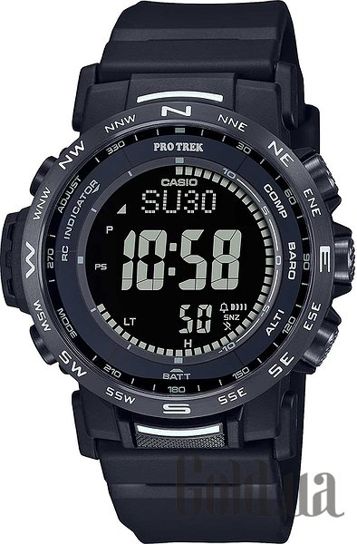 

Японские часы Casio, Мужские часы PRW-35Y-1BER