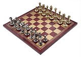 Italfama Шахматы 70M+201GR, 1795008