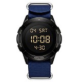 North Edge Мужские часы Terrax Special Blue с компасом 3951, 1799104