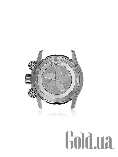 Edox Жіночий годинник 10255 3CA BUIDN 10255 3CA BUIDN – зображення 2