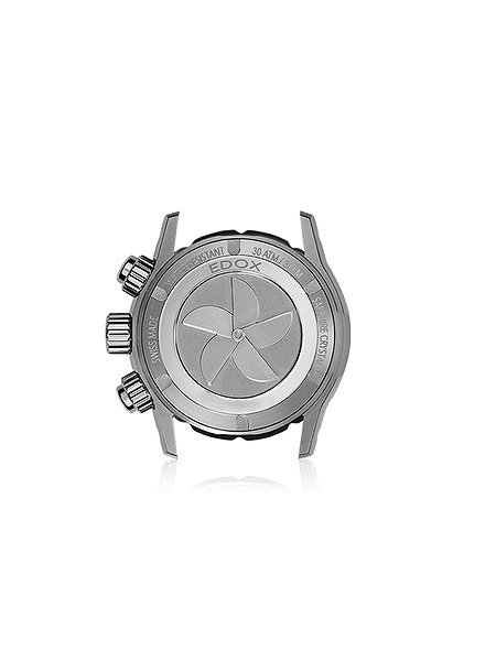 Edox Жіночий годинник 10255 3CA BUIDN 10255 3CA BUIDN – зображення 2
