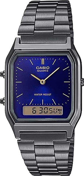 Casio Годинник AQ-230GG-2A AQ-230GG-2A