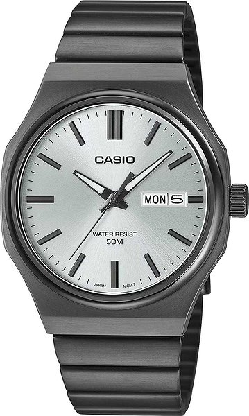 Casio Мужские часы MTP-E735B-7A MTP-E735B-7A