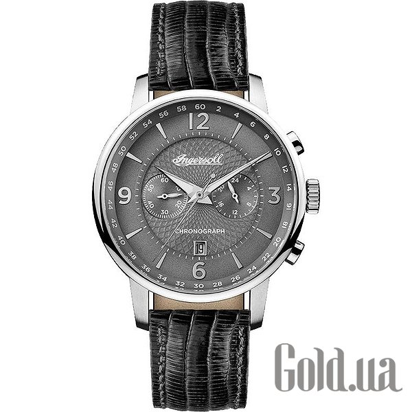 

Мужские часы Ingersoll, Мужские часы Grafton Chronograph I00601