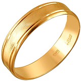 Золотое обручальное кольцо, 1544897