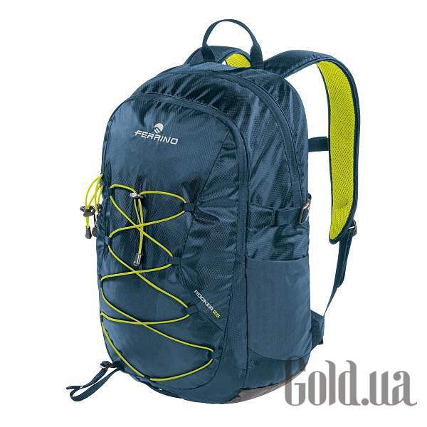 

Рюкзак Ferrino, Синий, Рюкзак Rocker 25 Blue