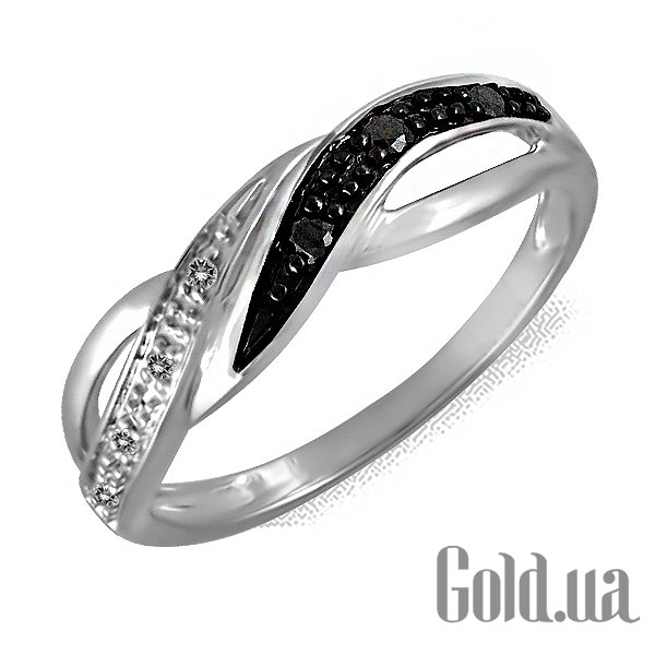 

Кольцо Lurie Jewelry, Женское золотое кольцо с бриллиантами, 18