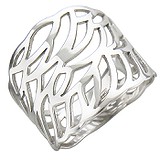 Женское серебряное кольцо, 1607361