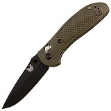 Benchmade Нож	Pardue Drop PT Grip 551BKOD, 1627073