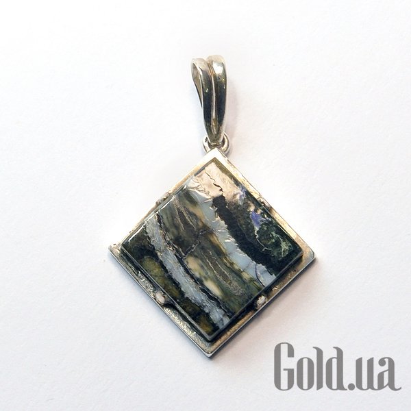 

Женские кулоны Borisov Jewelry, Серебряный кулон из зуба мамонта