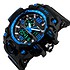 Skmei Мужские часы Hamlet Blue 1204 (bt1204) - фото 2