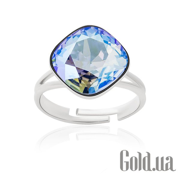 

Женское кольцо Kobi, Стальной, Кольцо с кристаллом Swarovski