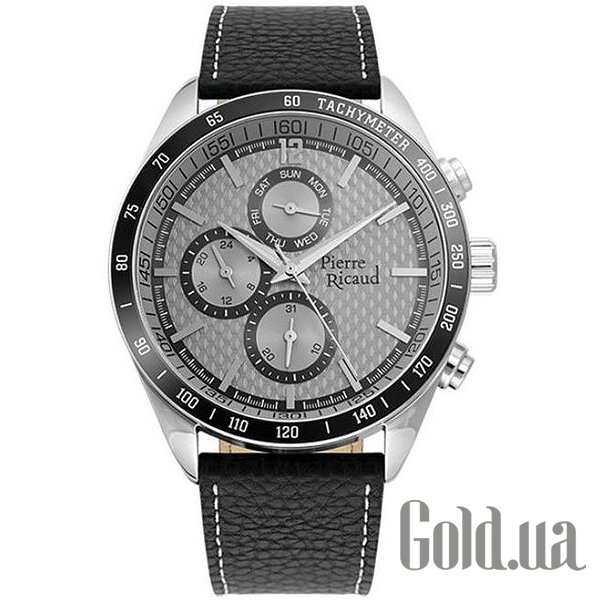Купить Pierre Ricaud Мужские часы Multifuntion 97237.5257QF