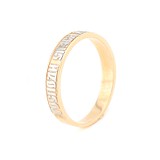 Золота обручка, 1699265