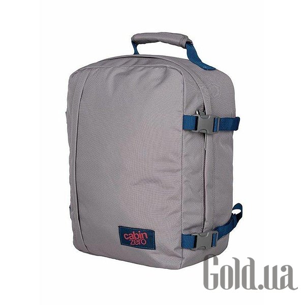 

Рюкзак CabinZero, Серый, Сумка-рюкзак Classic 28L/Grey Moor Cz08-1902