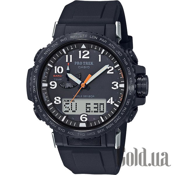 

Японские часы Casio, Мужские часы PRW-50Y-1AER