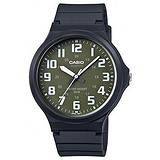 Casio Чоловічий годинник MW-240-3BVEF