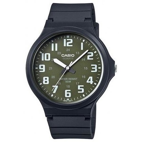 Casio Мужские часы MW-240-3BVEF