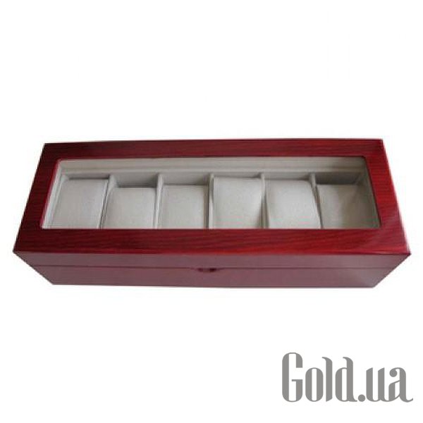 

Шкатулка для часов Craft, Шкатулка для часов 6WB.RED
