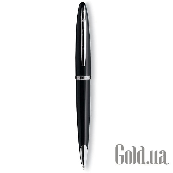 

Ручка Waterman, Шариковая ручка Carene Black ST BP 21 057