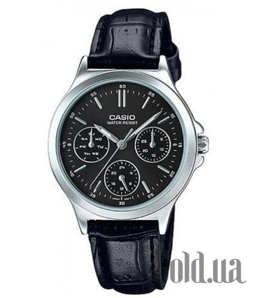 

Японские часы Casio, Женские часы LTP-V300L-1AUDF