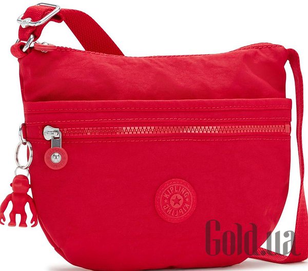 

Сумки женские Kipling, Красный, Женская сумка Basic Arto S K00070_Z33