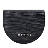 Mattioli Кошелек 053-21C черный палья, 1767617