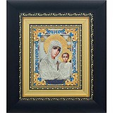 Казанская икона Божией Матери 0102008021SH, 1777089