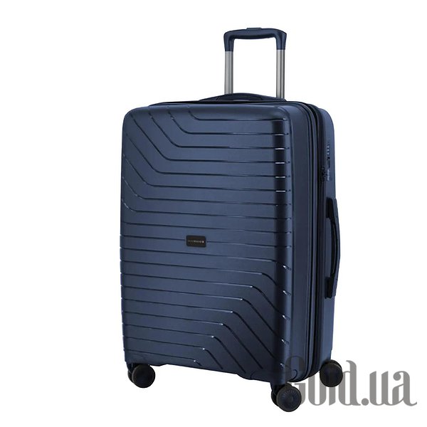 

Дорожная сумка Swissbrand, Синий, Чемодан Eden (S) Petrol Blue