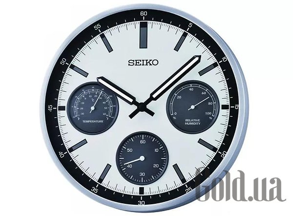 Купить Seiko Настенные часы QXA823S