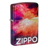 Zippo Зажигалка Tie Dye Zippo Design 48982, 1785537