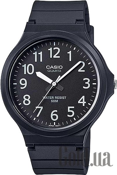 

Японские часы Casio, Мужские часы MW-240-1BVEF