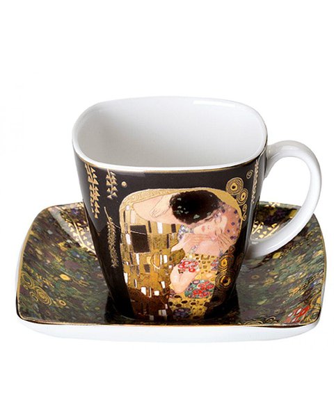 Goebel Чашка з блюдцем Artis Orbis Gustav Klimt GOE-66884727