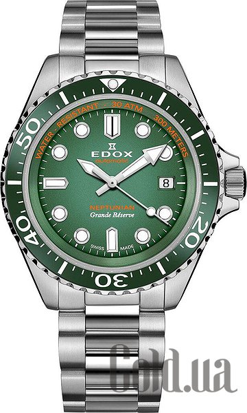 

Швейцарские часы Edox, Мужские часы 80801 3VM VDN