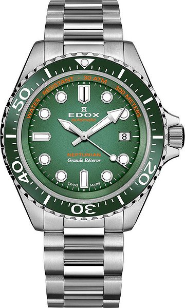 Edox Мужские часы 80801 3VM VDN