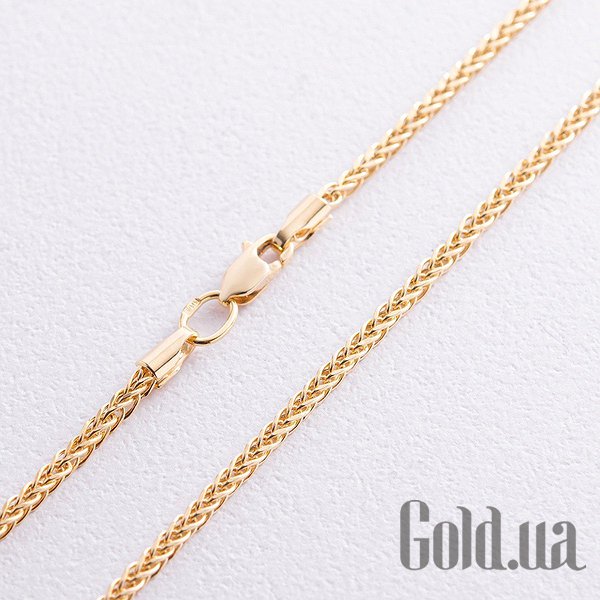 

Женская цепь Украина, Золотая цепочка, 45