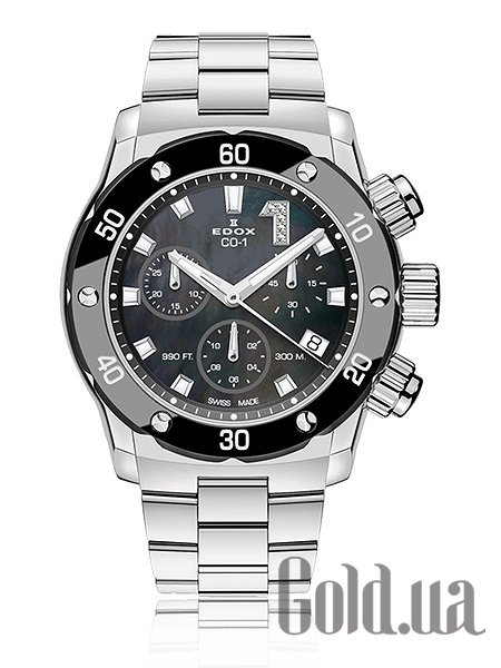 Edox Жіночий годинник 10255 3M NANDN 10255 3M NANDN