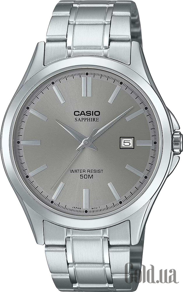 Casio Мужские часы MTS-115D-8A MTS-115D-8A