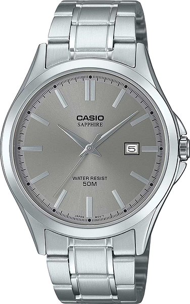 Casio Мужские часы MTS-115D-8A MTS-115D-8A