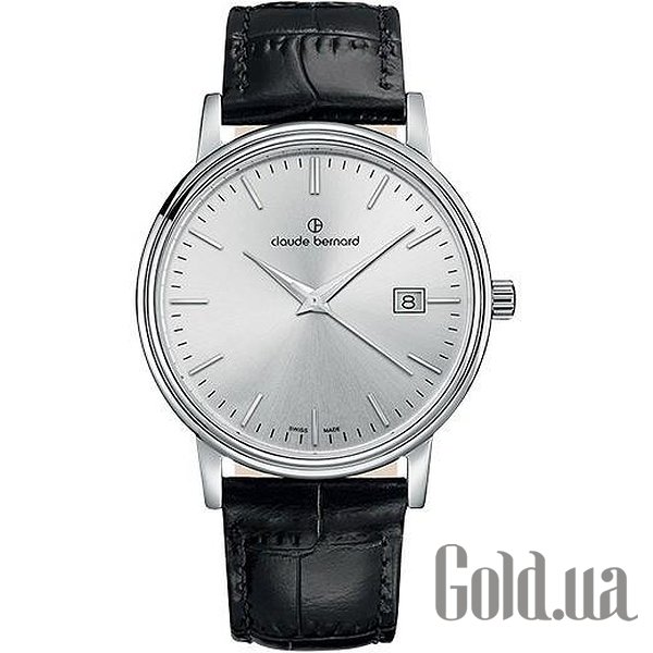 Купить Claude Bernard Мужские часы 53007 3 AIN