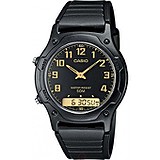 Casio Чоловічий годинник AW-49H-1BVEF, 035009