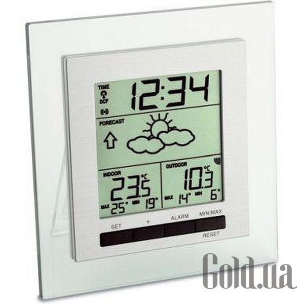 

Метеостанция TFA, Square 351115.IT