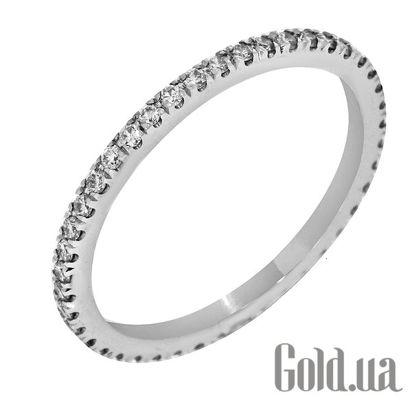 

Обручальное кольцо Soul Diamonds, Золотое кольцо с бриллиантами, 18.5