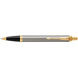 Parker Шариковая ручка IM Brushed Metal GT 1931670, 1512898