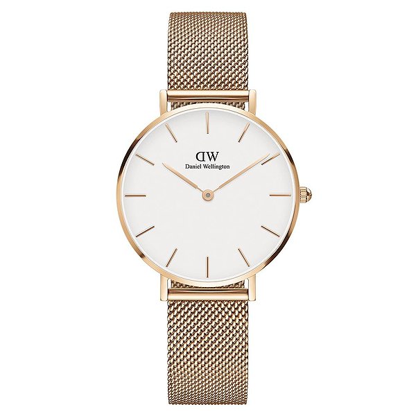 Daniel Wellington Жіночий годинник Classic Petite Melrose DW00100163